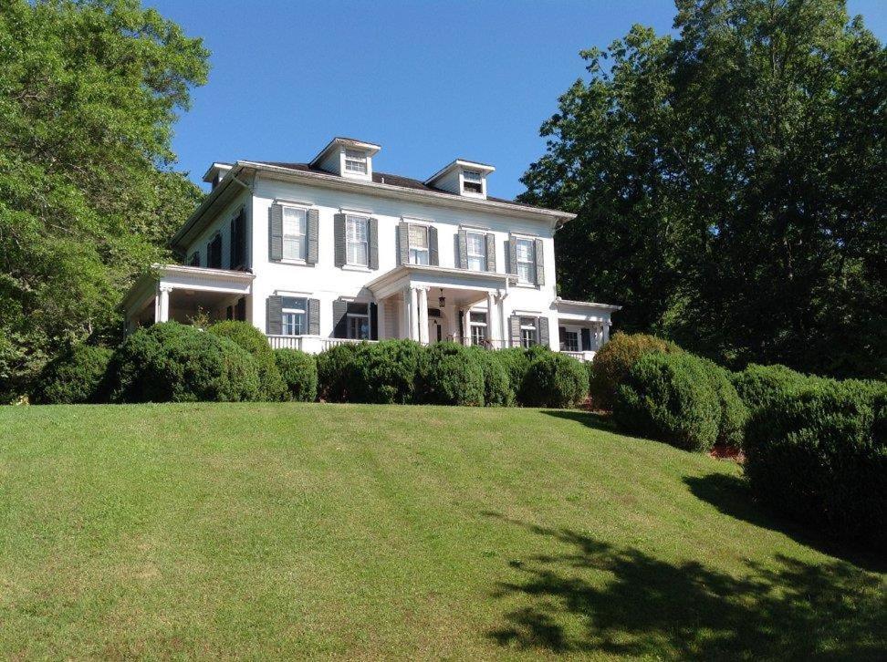 Springwood Inn Anniston Dış mekan fotoğraf