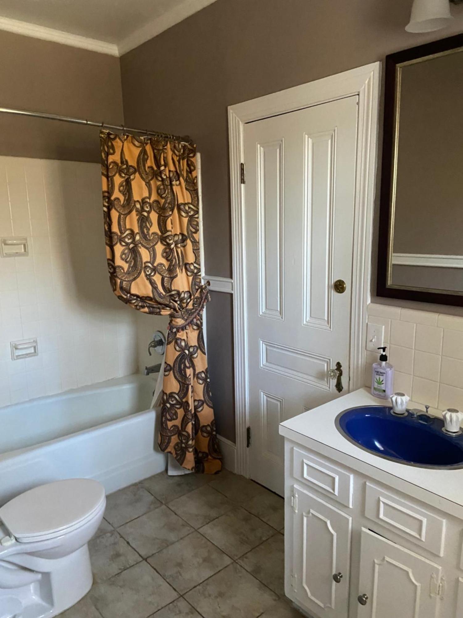 Springwood Inn Anniston Dış mekan fotoğraf
