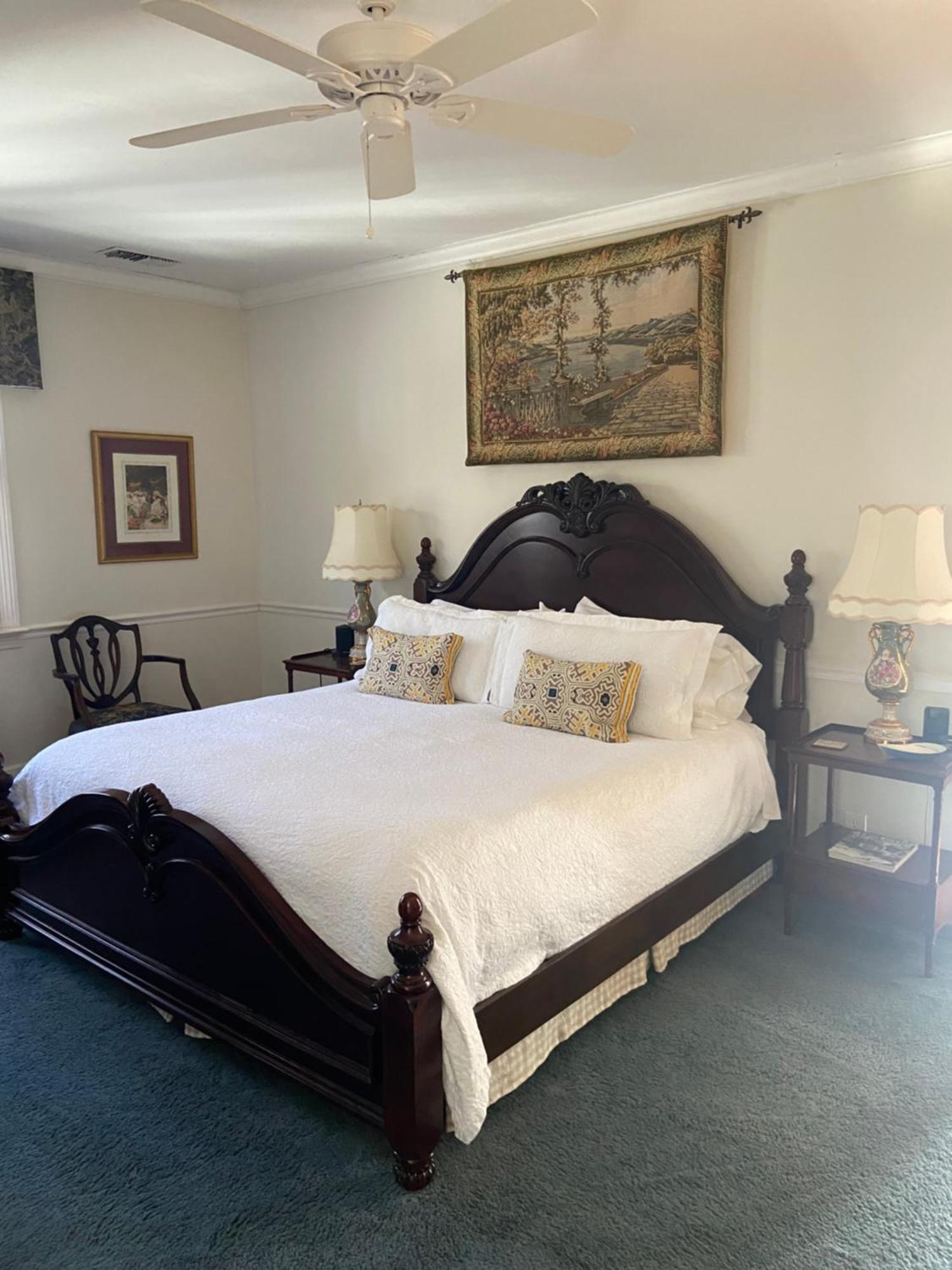 Springwood Inn Anniston Dış mekan fotoğraf