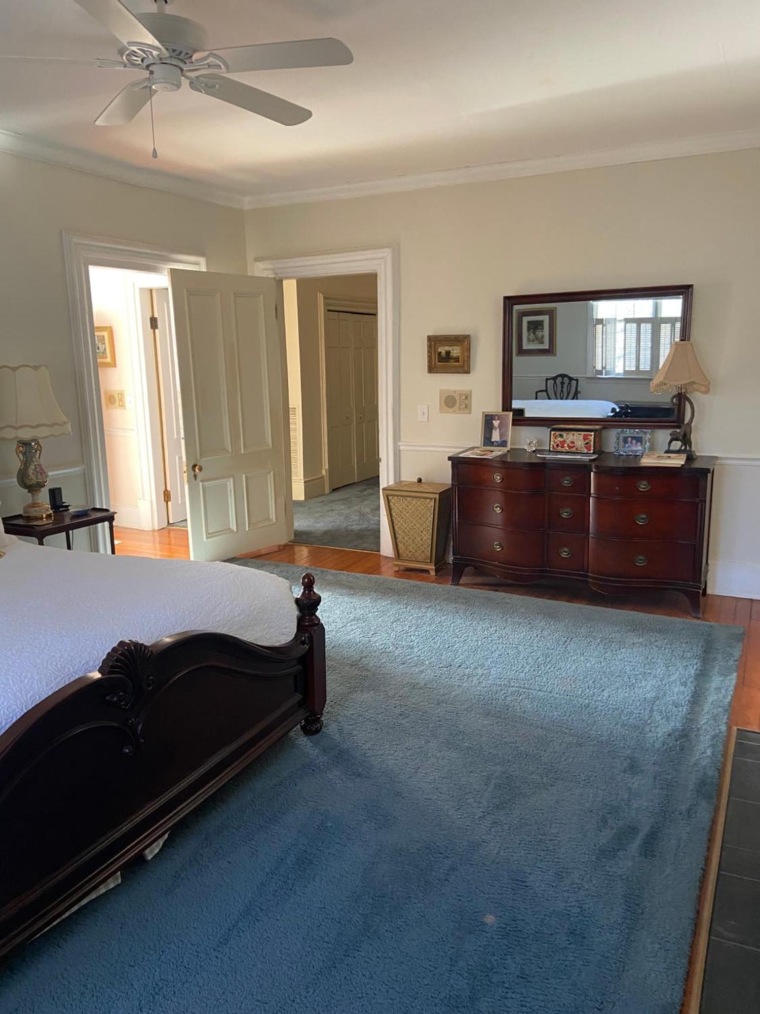 Springwood Inn Anniston Dış mekan fotoğraf