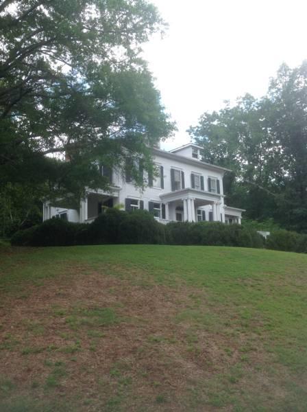 Springwood Inn Anniston Dış mekan fotoğraf