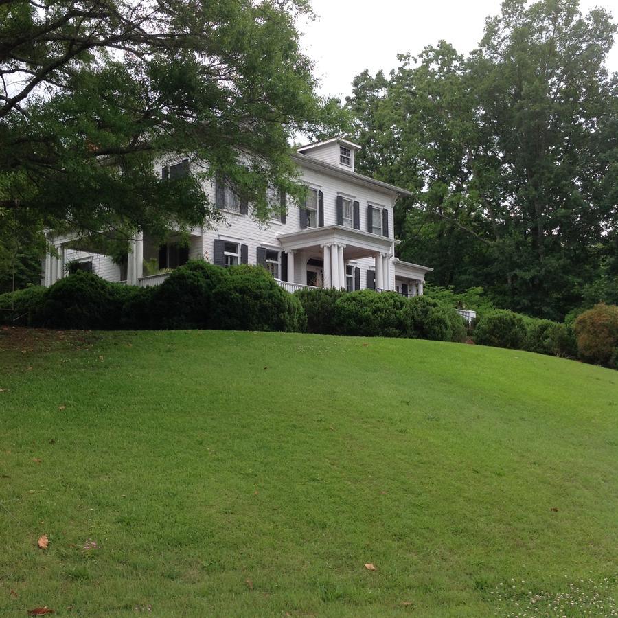 Springwood Inn Anniston Dış mekan fotoğraf