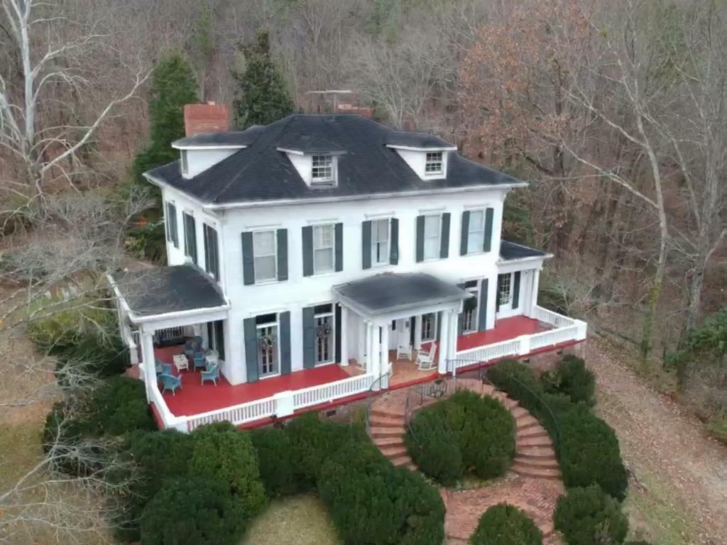 Springwood Inn Anniston Dış mekan fotoğraf